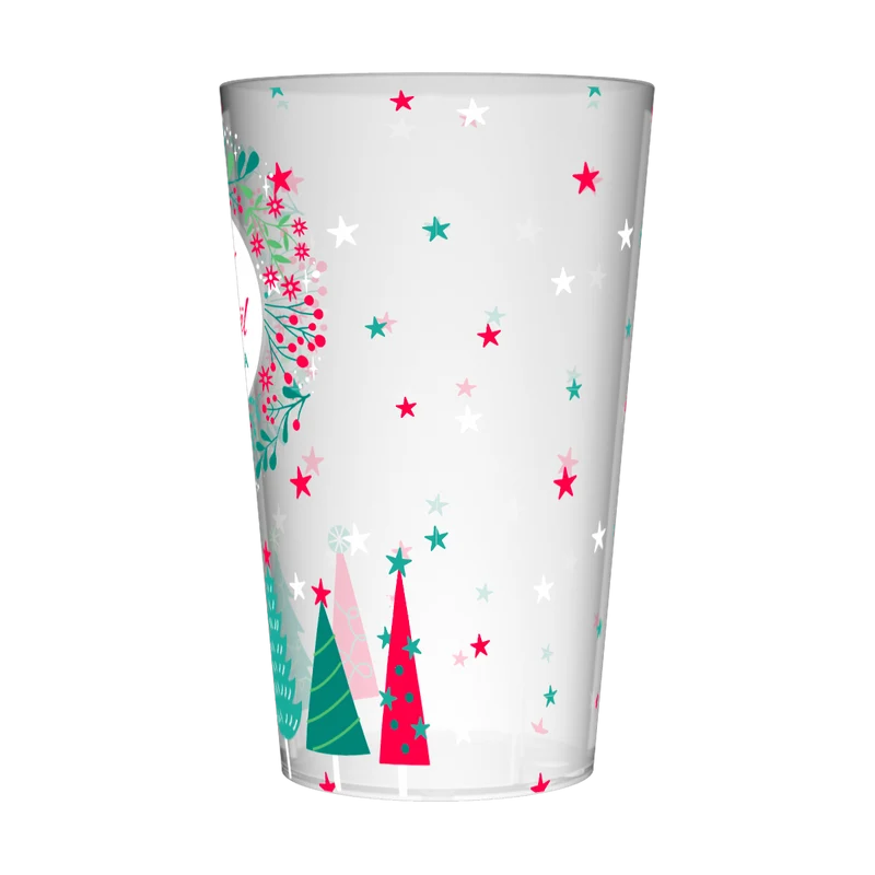 Gobelet personnalisé Noël Sapin