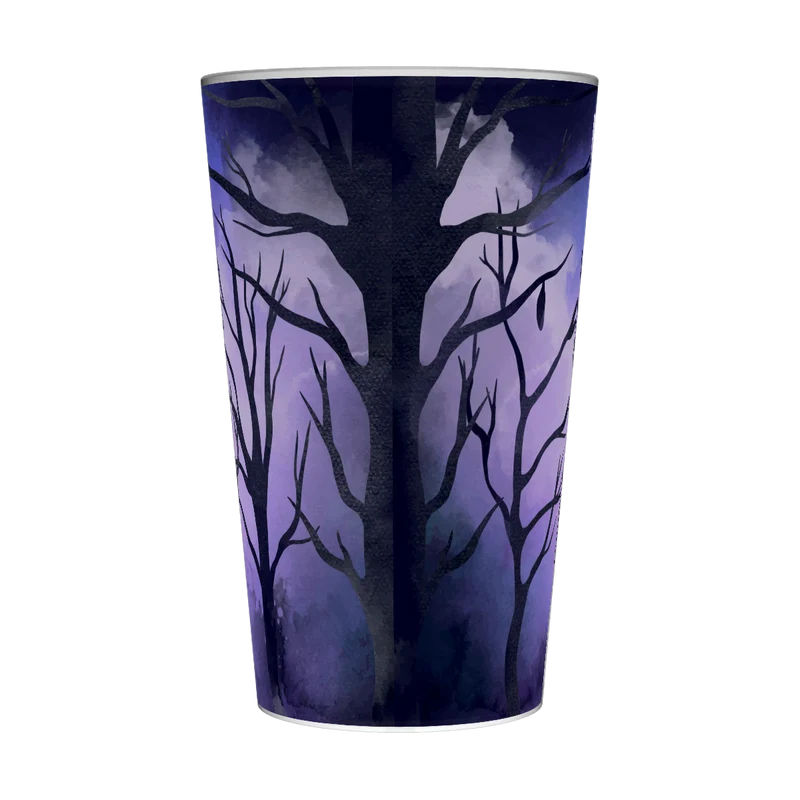 Gobelet personnalisé Halloween Ténébreux