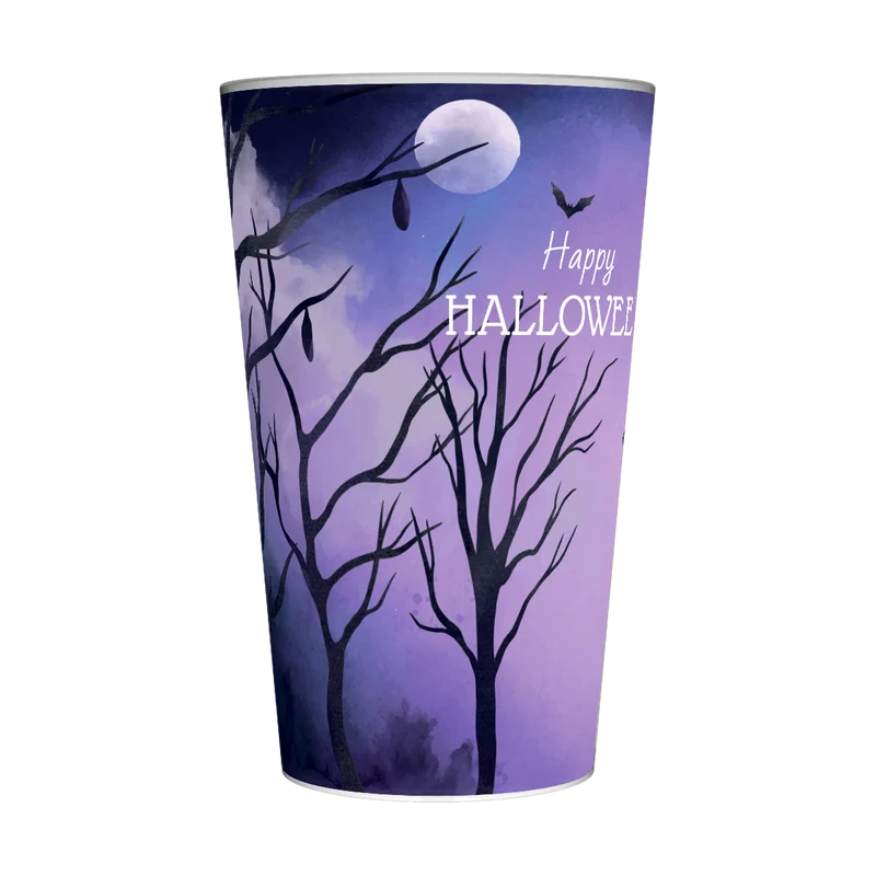 Gobelet personnalisé Halloween Ténébreux
