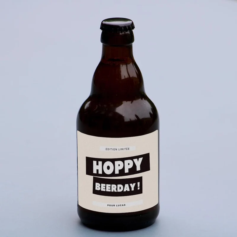 Bière hoppy Beerday