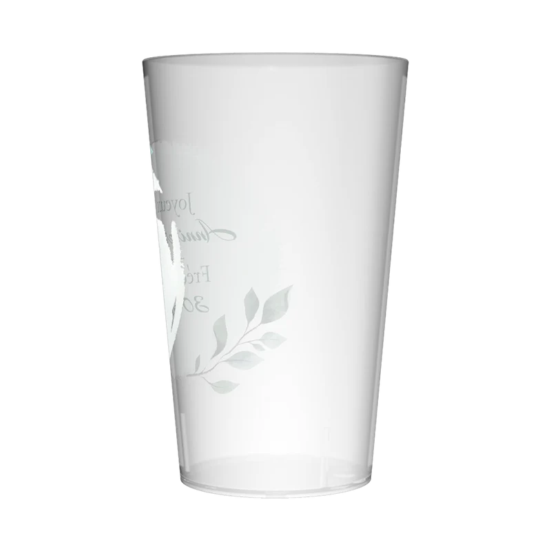 Gobelet personnalisé Anniversaire Chic et Classe
