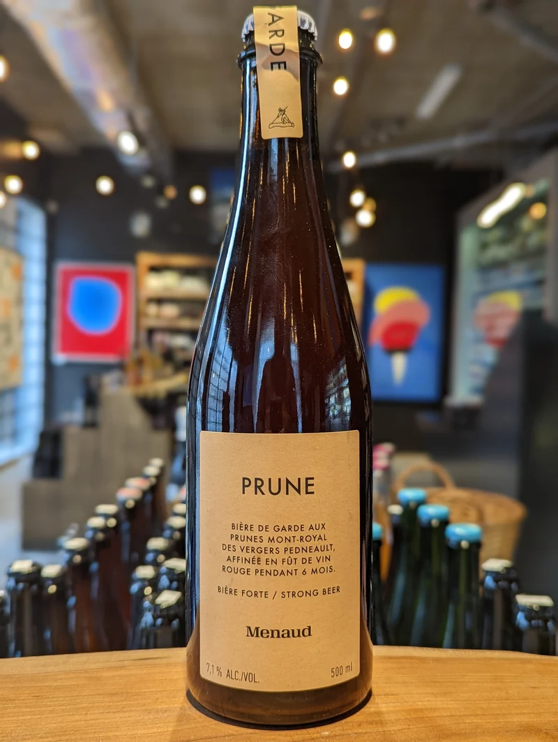 Prune