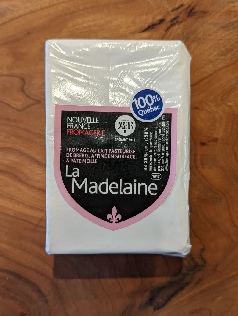 La Madelaine