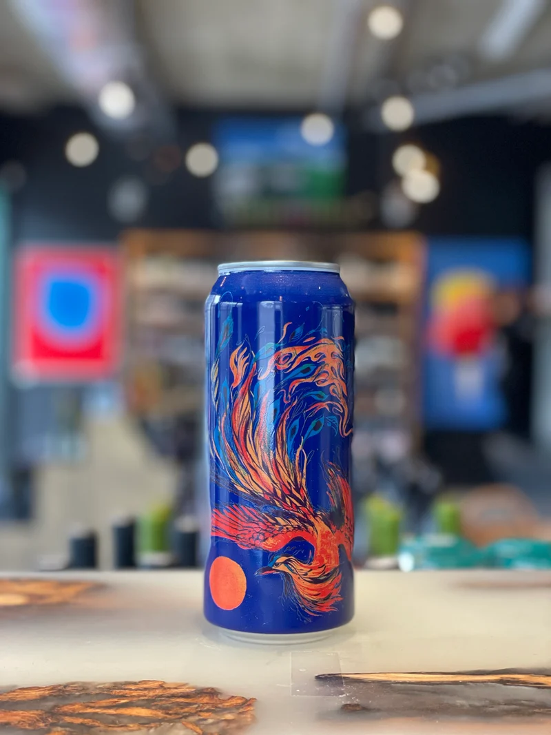 Dark Fruit Citrus Gose