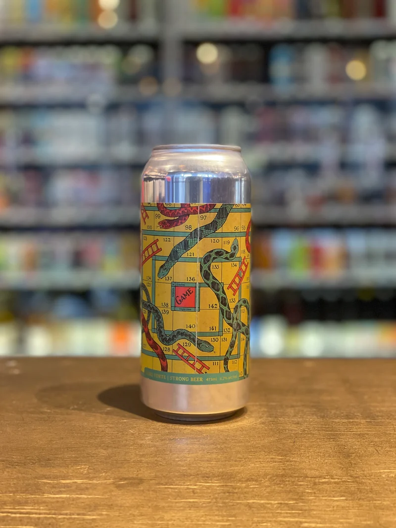 Triple Gose Serpents et Échelles