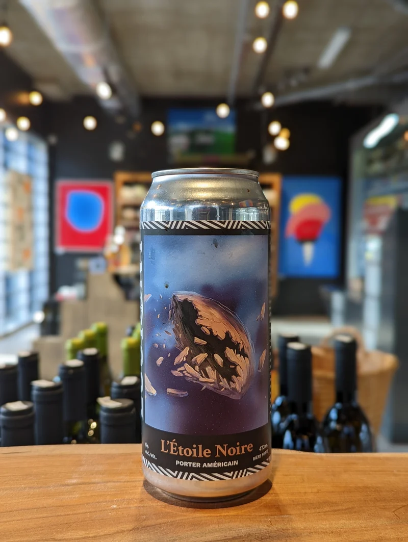 L'Étoile Noire