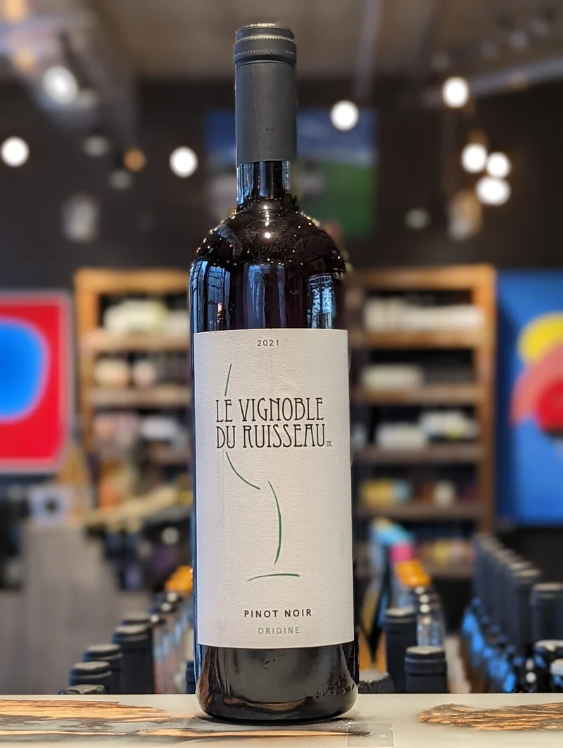 Pinot Noir Origine