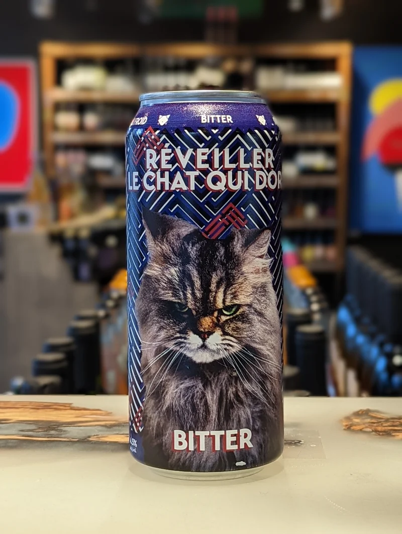 Réveiller Le Chat Qui Dort