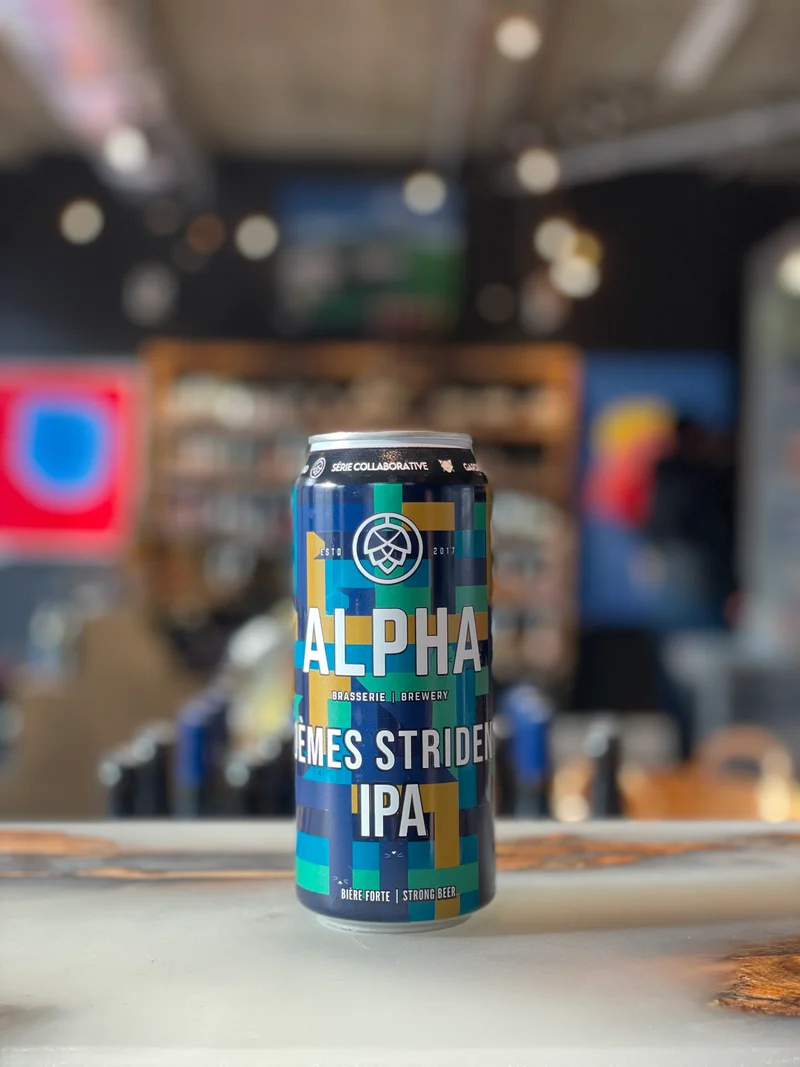 60èmes Stridents IPA