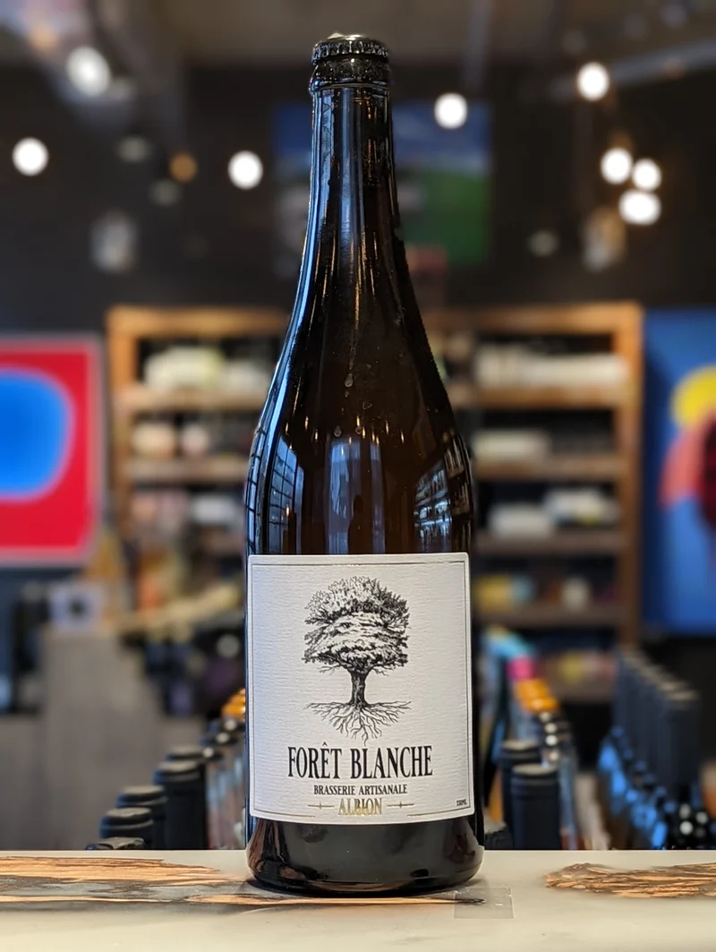 Forêt Blanche