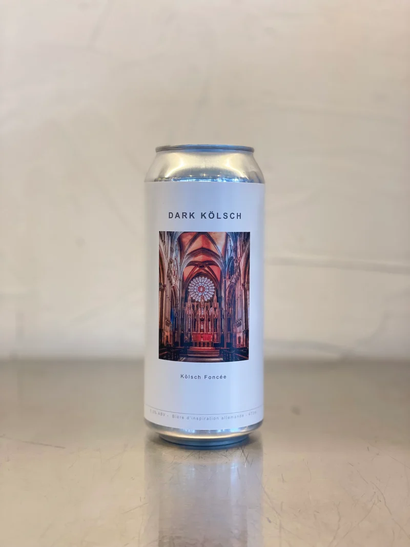 Dark Kolsch