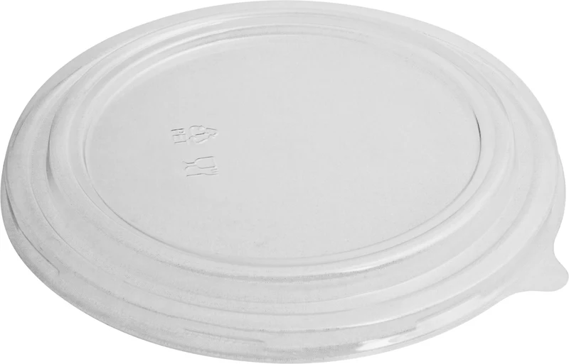 Saladier carré 800 ml en pulpe sans couvercle (400 unités)