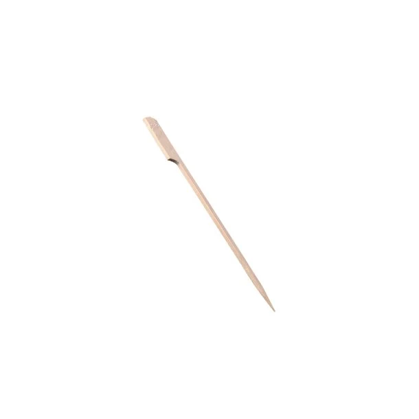 CURE-DENTS TOURNÉS 1 POINTE 6,5 CM NATUREL BOIS (1000 UNITÉS) - REF. 122.73