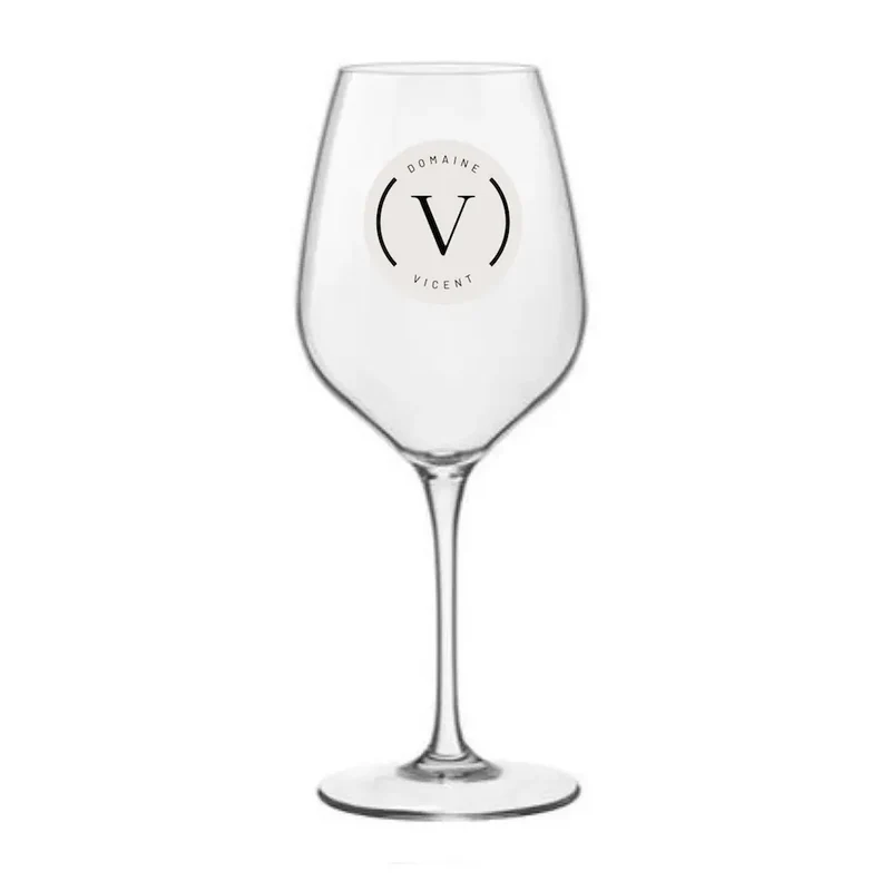 Verrerie - Verres à vin personnalisés