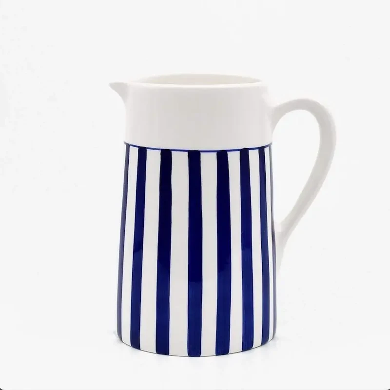 Pichet en porcelaine personnalisé