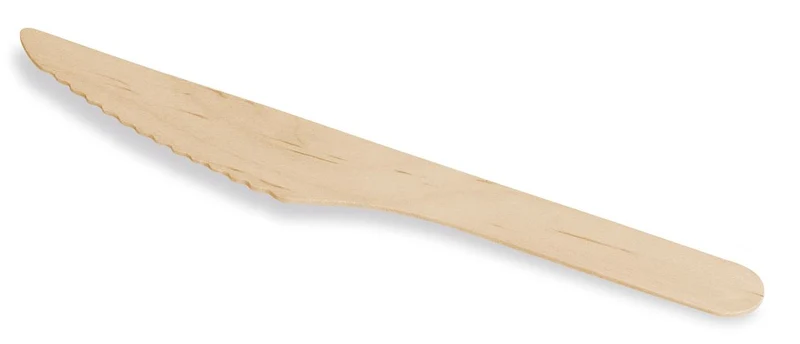 Couteaux en bois 16 cm