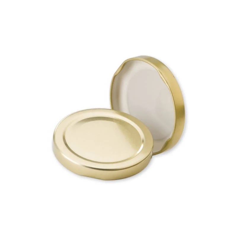 Capsule en métal Ø48mm pour Bouteille Fraicheur 50cl, 79cl, 100cl(100 Unités)