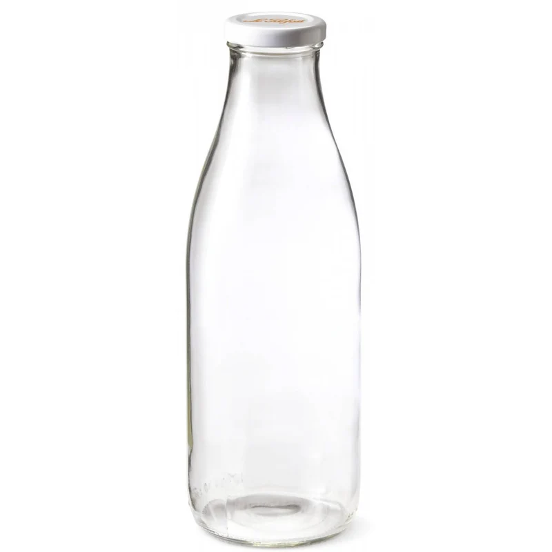 Bouteille en verre 50cL sans capsule (30 unités)