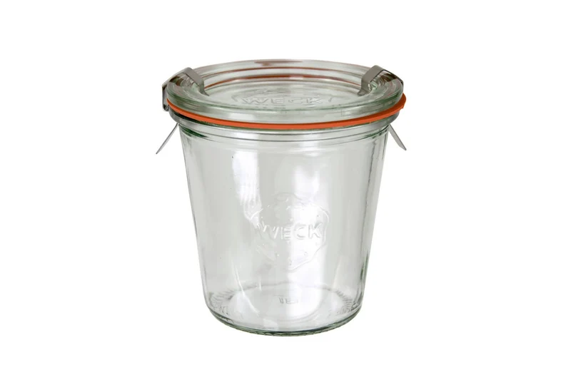 Couvercle WECK Ø100mm (50 unités)