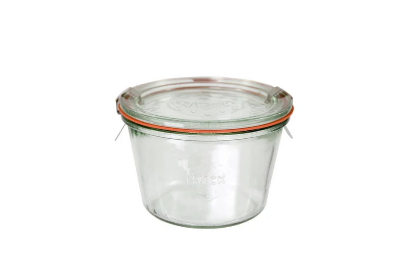 Couvercle WECK Ø100mm (50 unités)