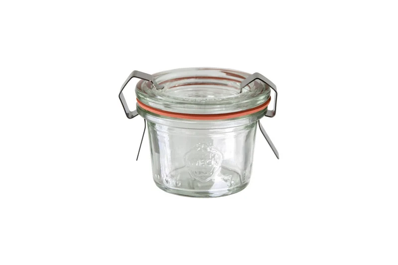 Couvercle WECK Ø40mm (50 unités)