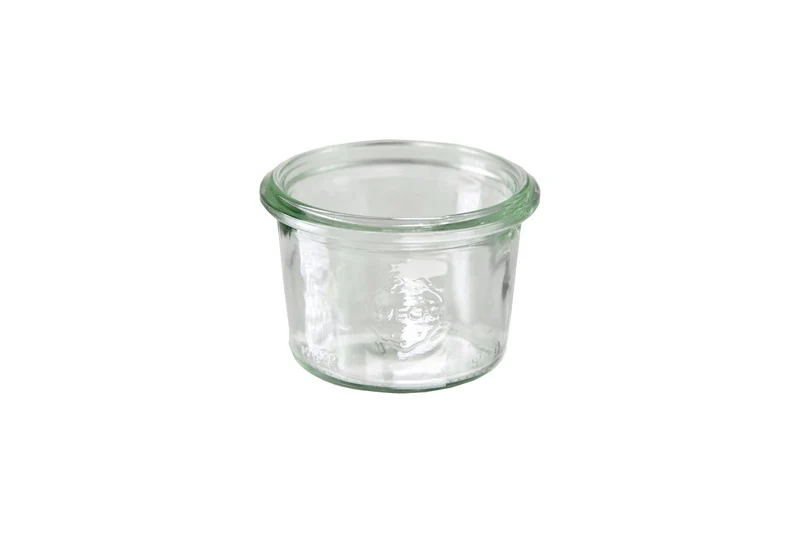 Bocal Weck 80ml (12 unités)