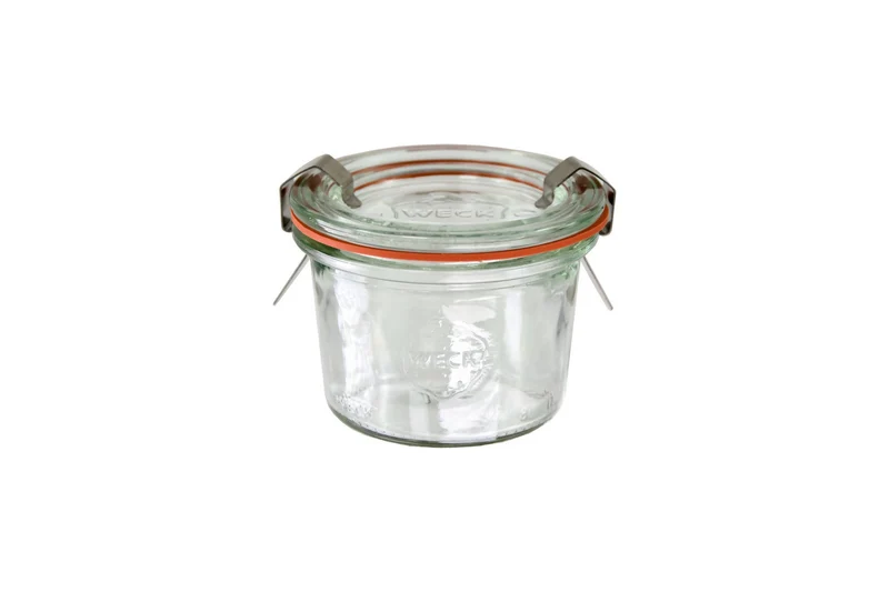Bocal Weck 80ml (12 unités)