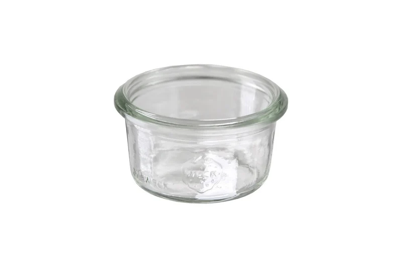 Bocal Weck 50ml (12 unités)