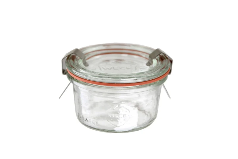Bocal Weck 50ml (12 unités)