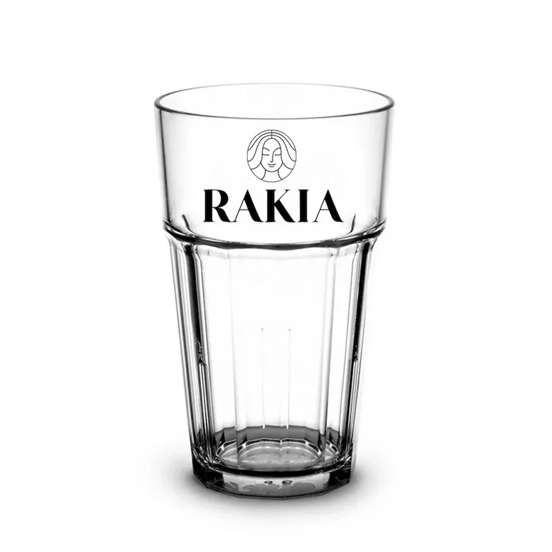 Verre mojito plastique incassable 30cL