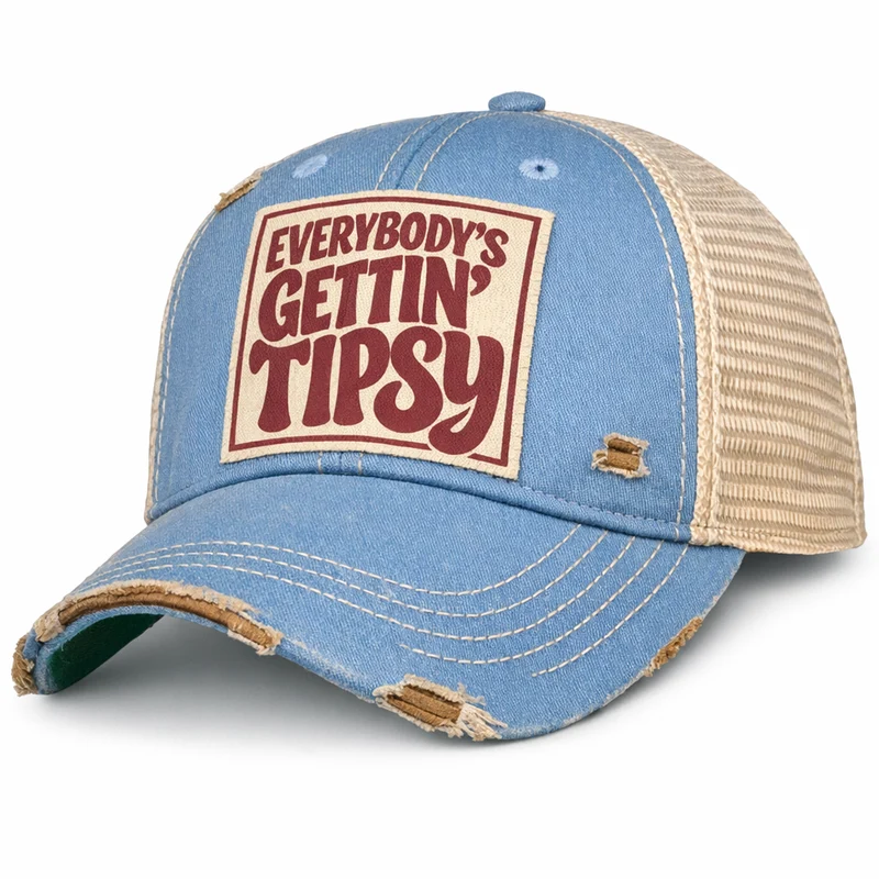 Everybody's Gettin' Tipsy