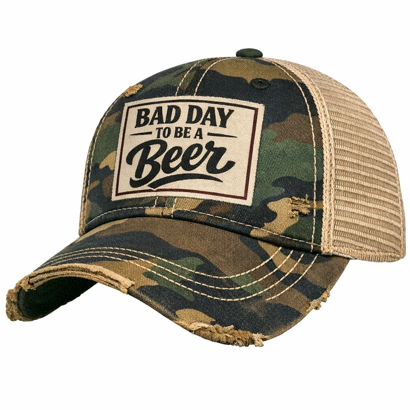 Bad Day to Be a Beer