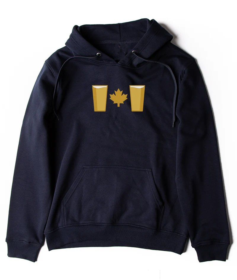 Canadian Beer Day - Hoodie