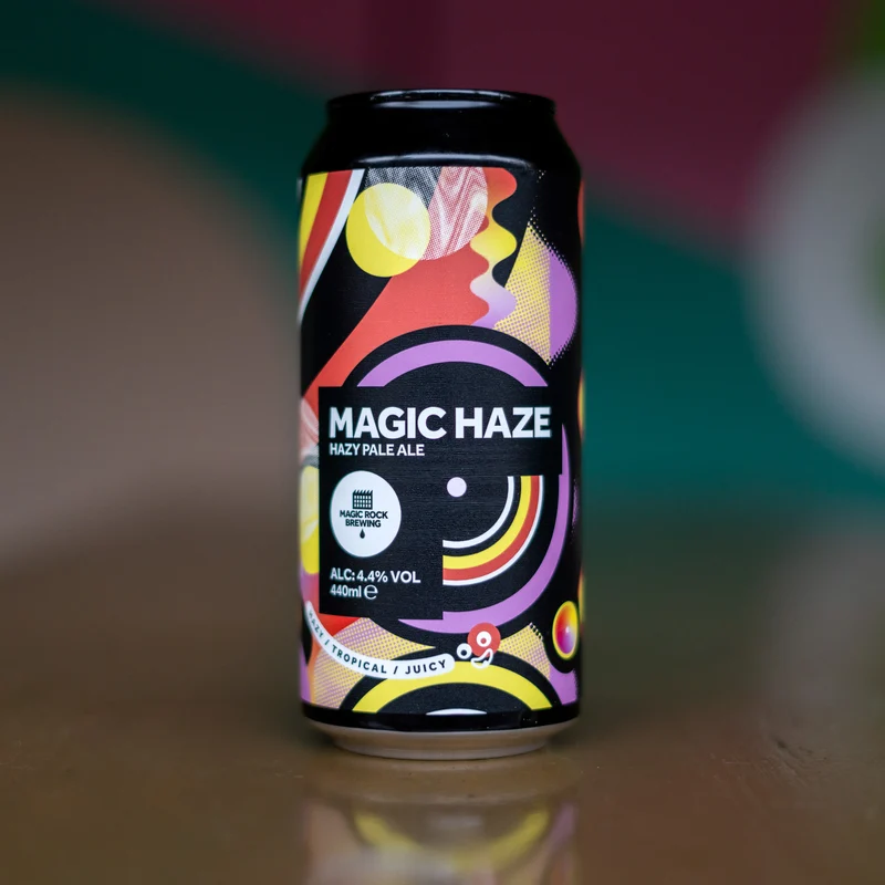 Magic Haze