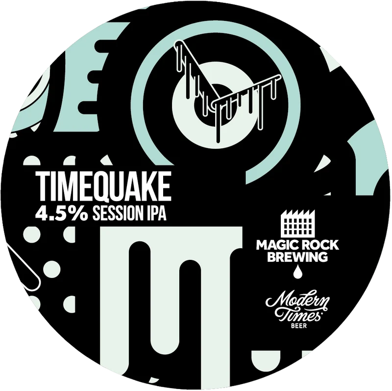 TIMEQUAKE