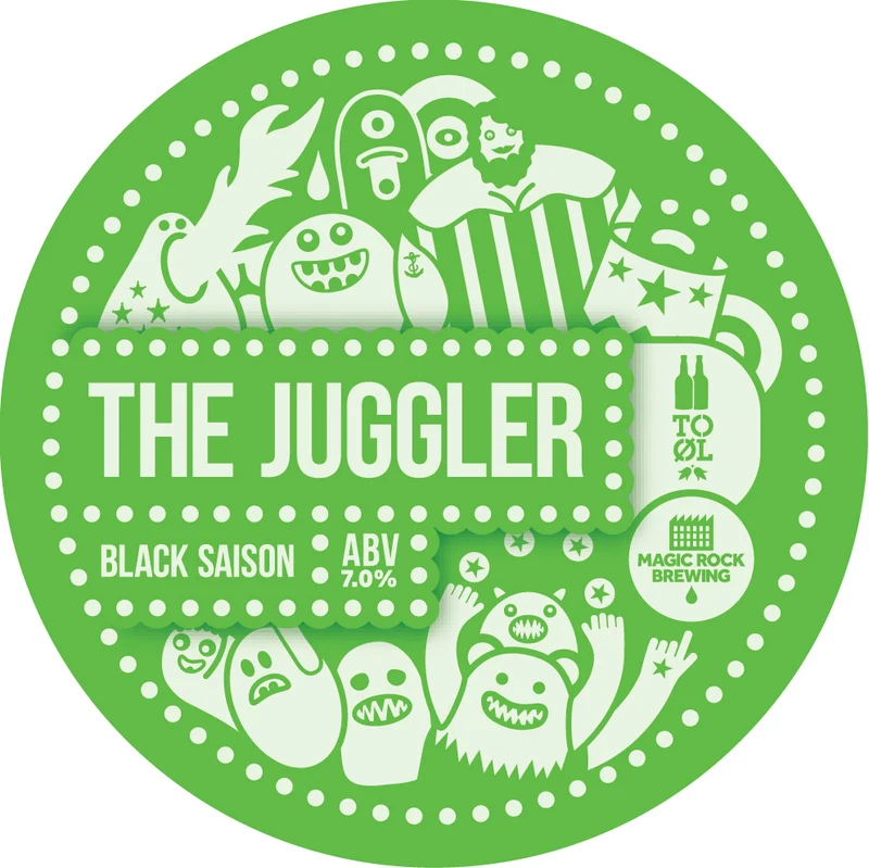 THE JUGGLER