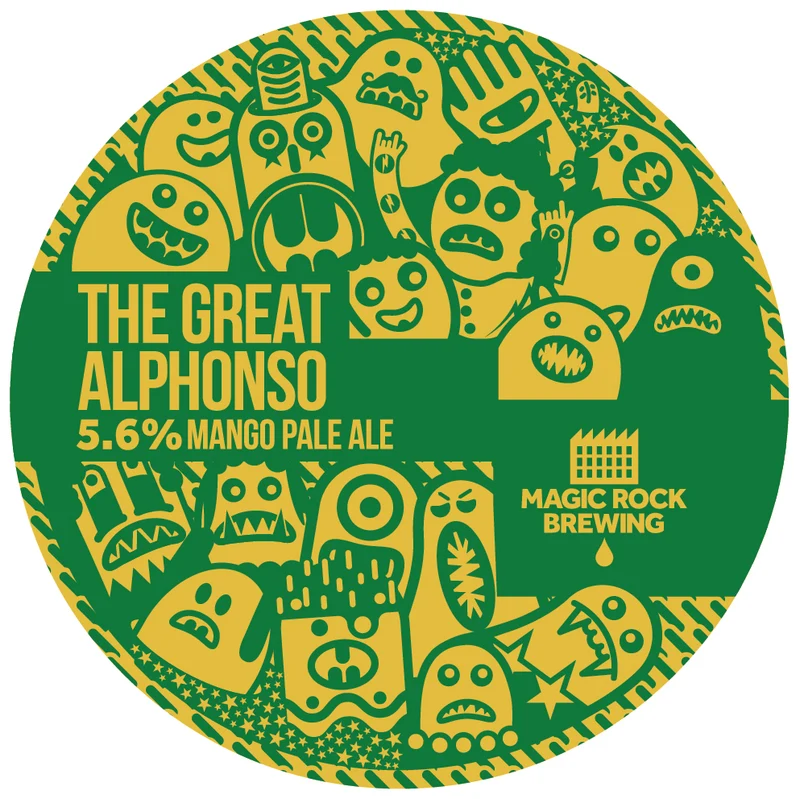 THE GREAT ALPHONSO