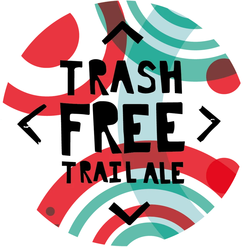 TRASH FREE TRAIL ALE