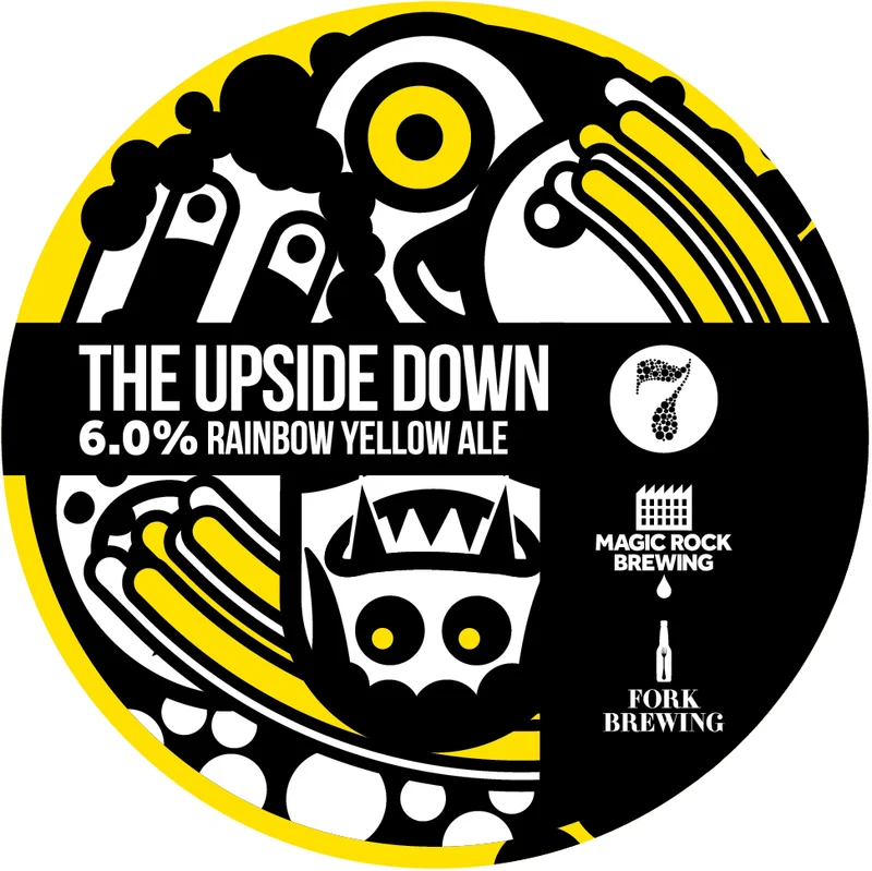 THE UPSIDE DOWN