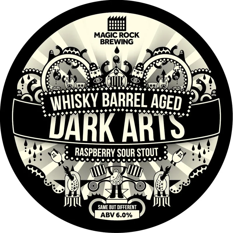 WBA DARK ARTS