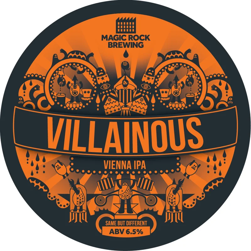 VILLAINOUS