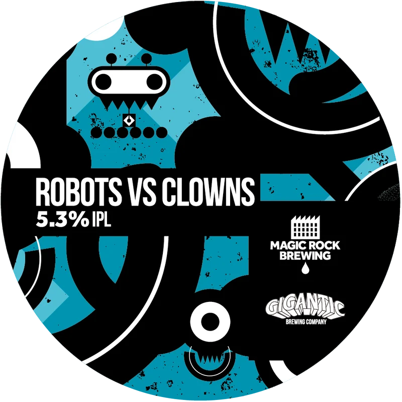 ROBOTS VS CLOWNS
