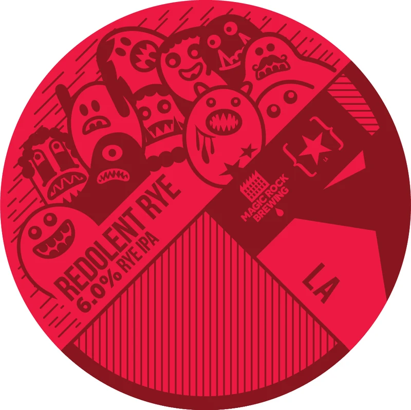 REDOLENT RYE