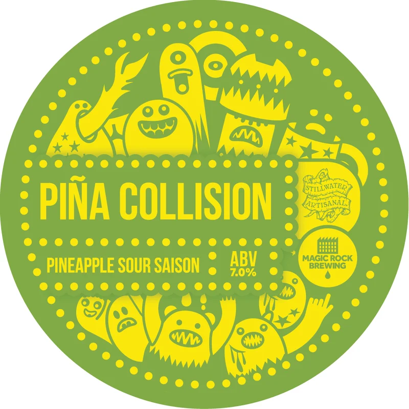 PIÑA COLLISION