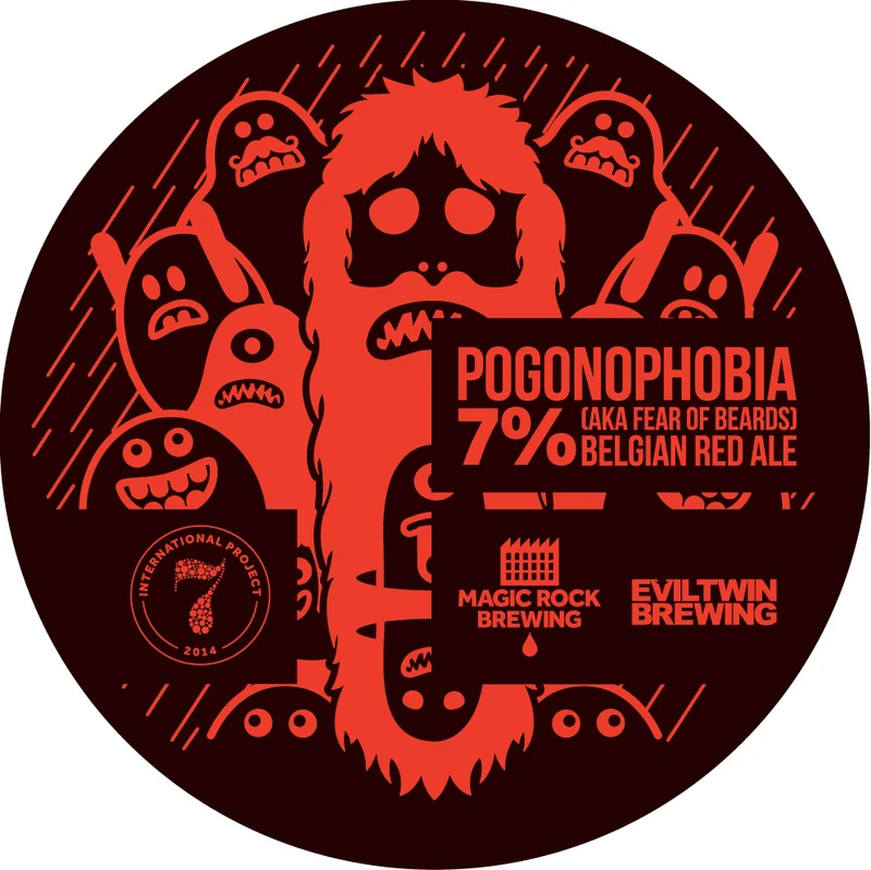 POGONOPHOBIA