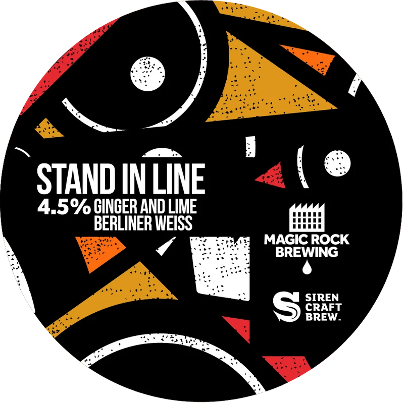 STAND IN LINE