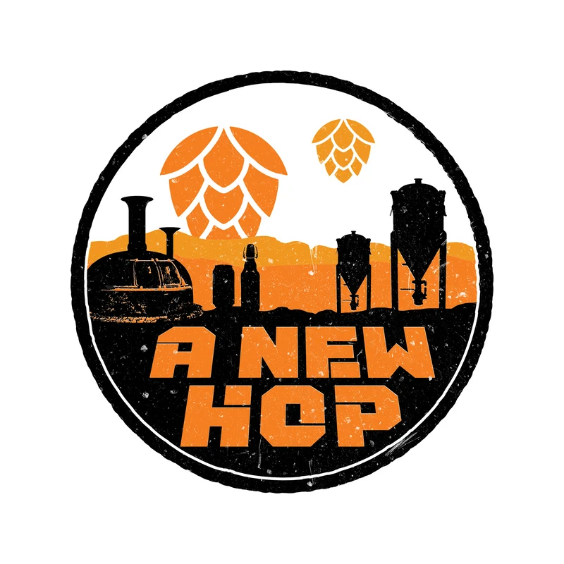 A New Hop - Sticker