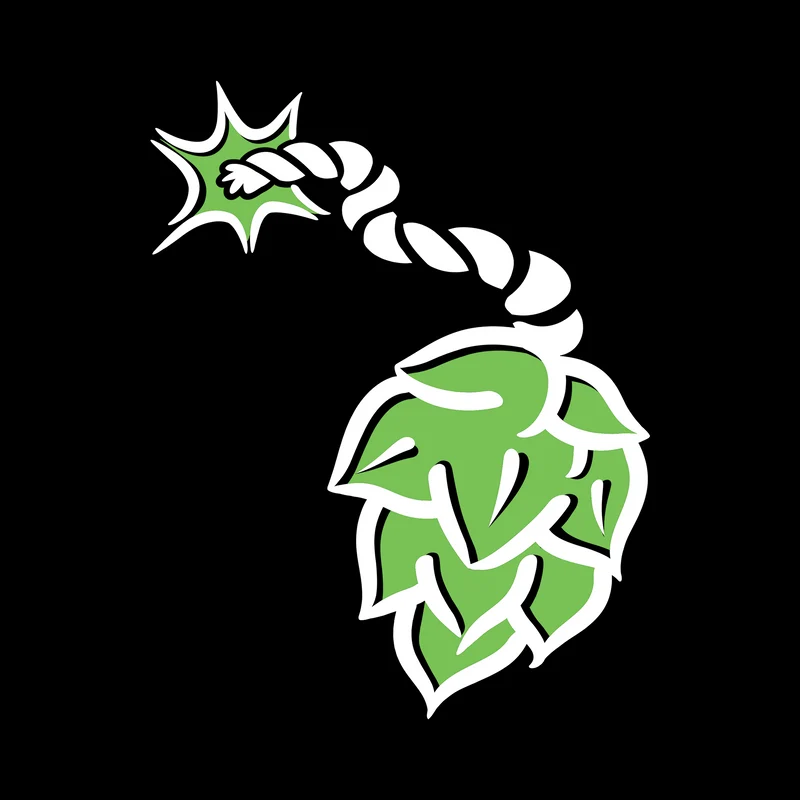 Hop Bomb - Hoodie