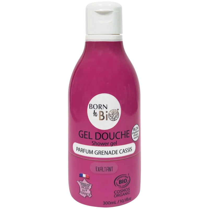 Gel douche bio