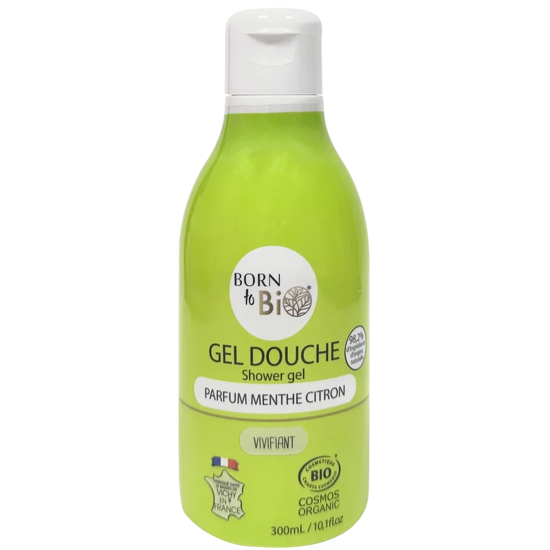 Gel douche bio